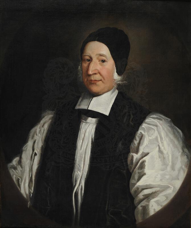 Thomas Ken (1637-1711), Bishop of Bath and Wells, one of the non-juring Bishops who was deprived of his see by William and Mary
