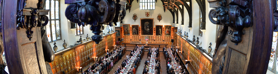 New College Law Society Dinner at The Middle Temple