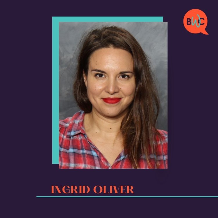 Ingrid Oliver