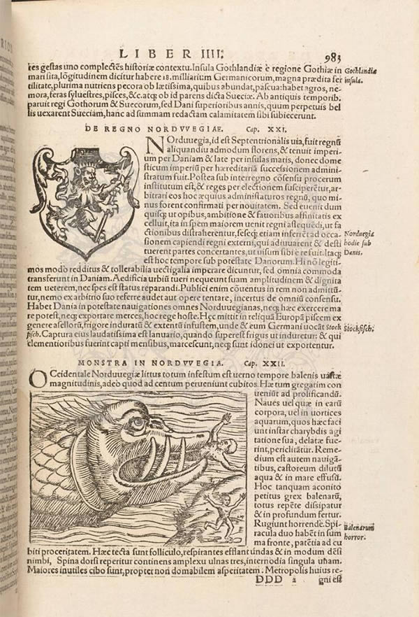 BT1.25.14, p.983, Sebastian Münster’s Cosmographia universalis (1572) BT1.25.14, p.983, Sebastian Münster’s Cosmographia universalis (1572)