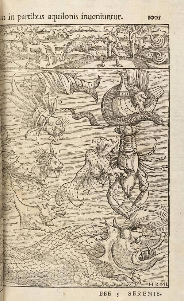 BT1.25.14, p.1005, Sebastian Münster’s Cosmographia universalis (1572) BT1.25.14, p.1005, Sebastian Münster’s Cosmographia universalis (1572)