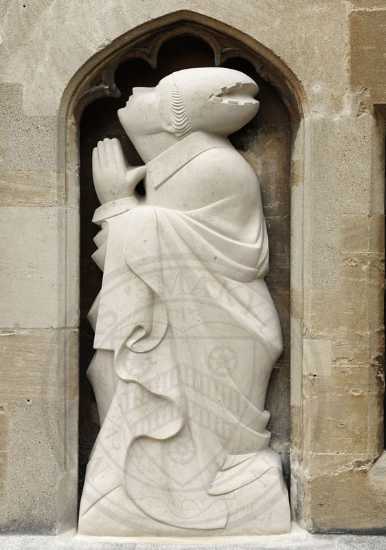 William of Wykeham by Antonia Hockton William of Wykeham by Antonia Hockton