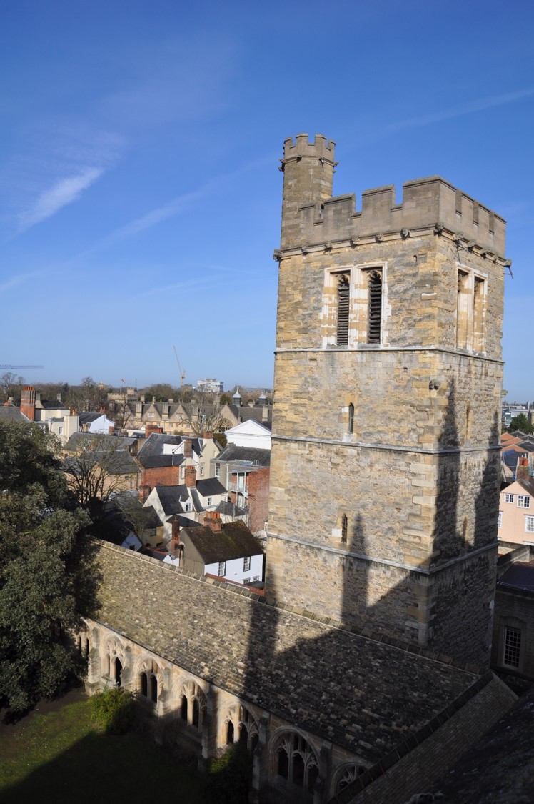 Bell Tower