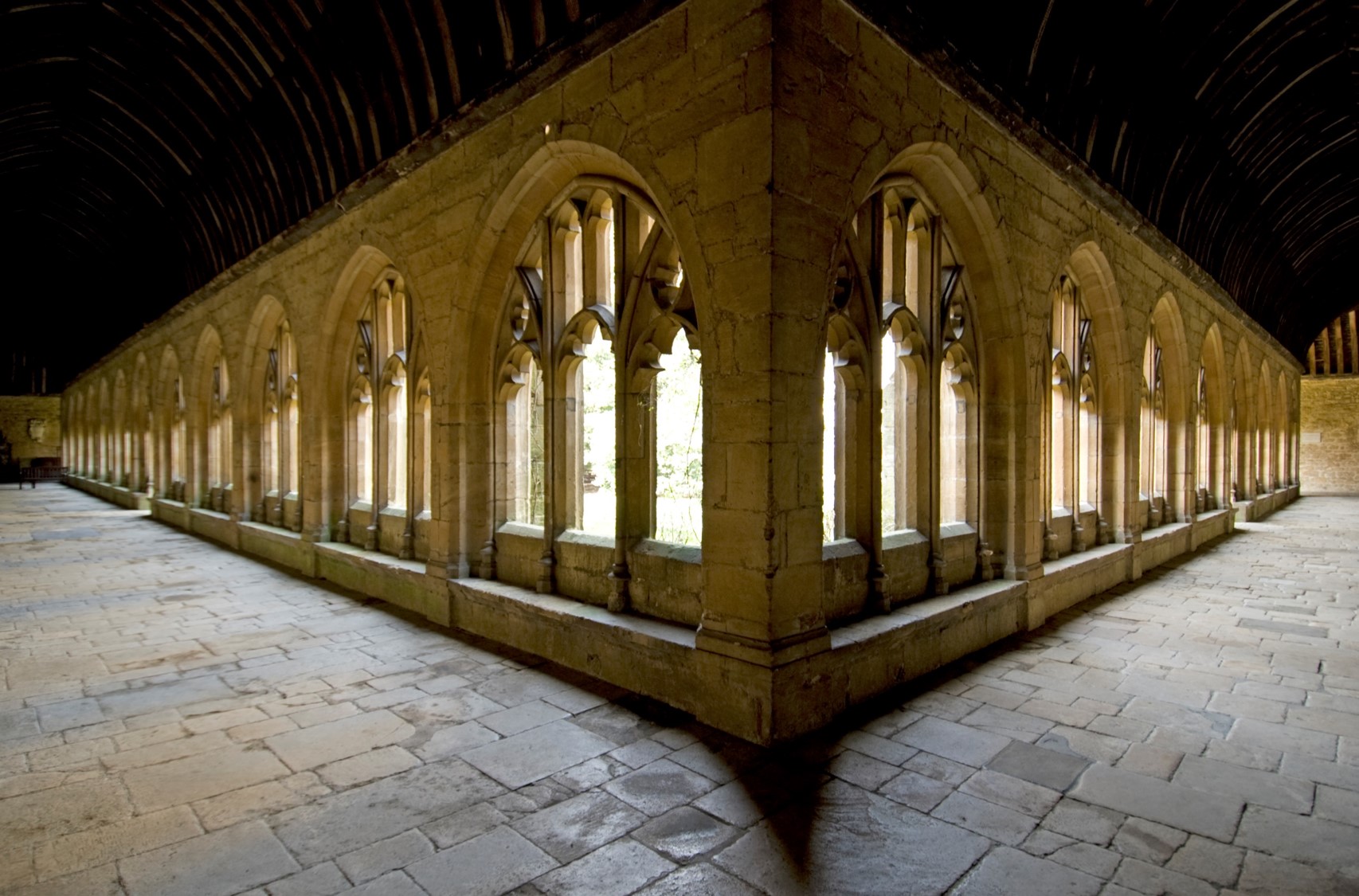 Cloisters