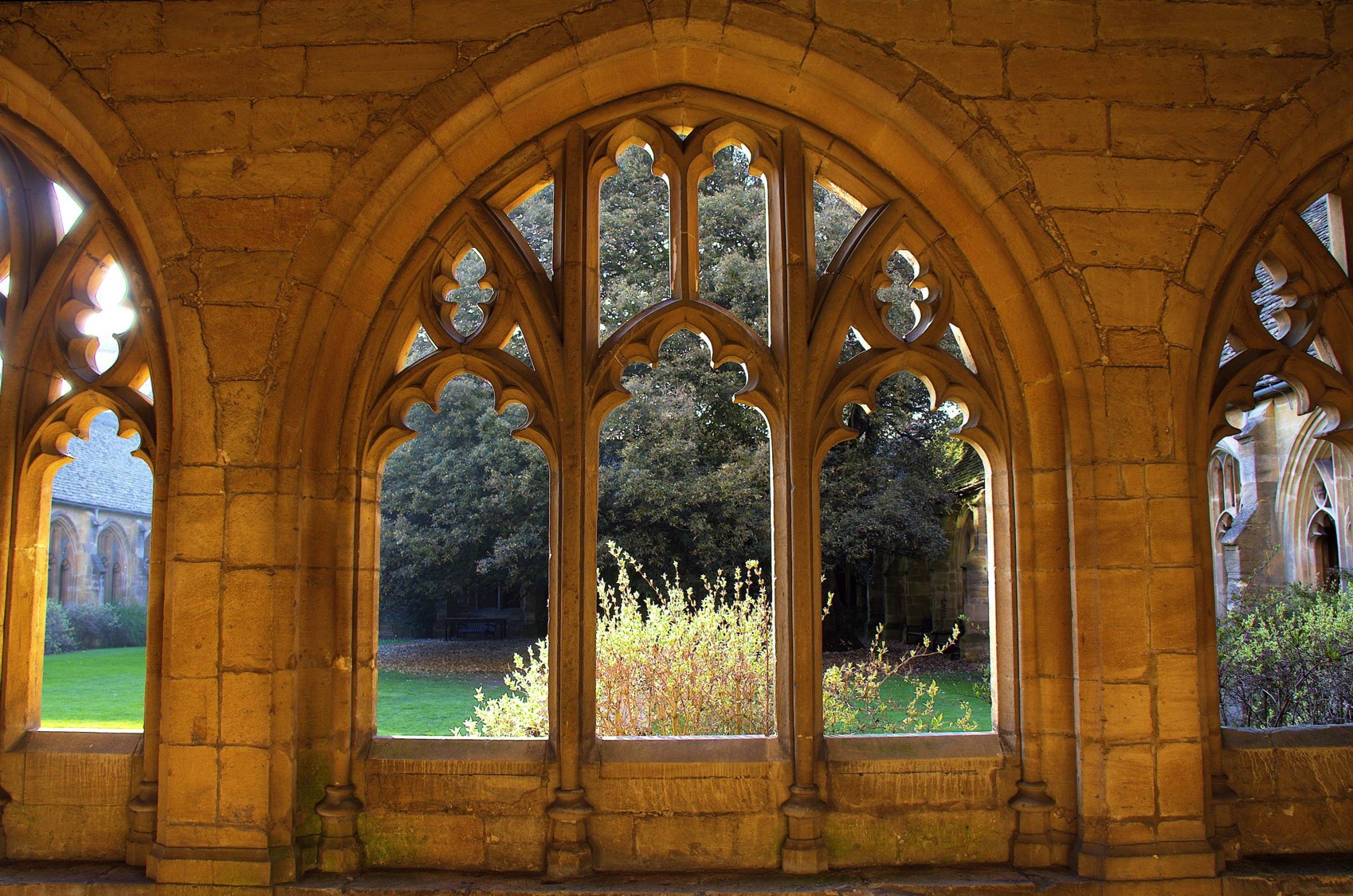 Cloisters