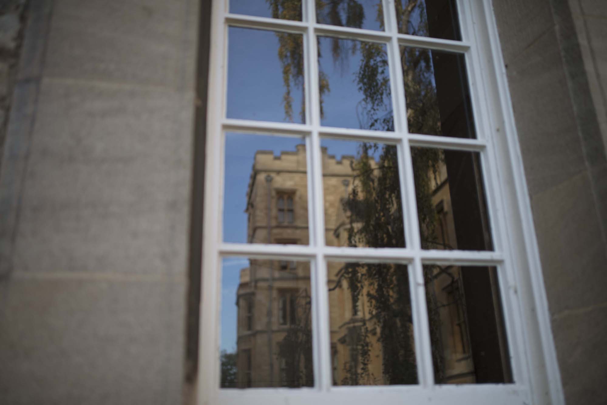 New Buildings Window