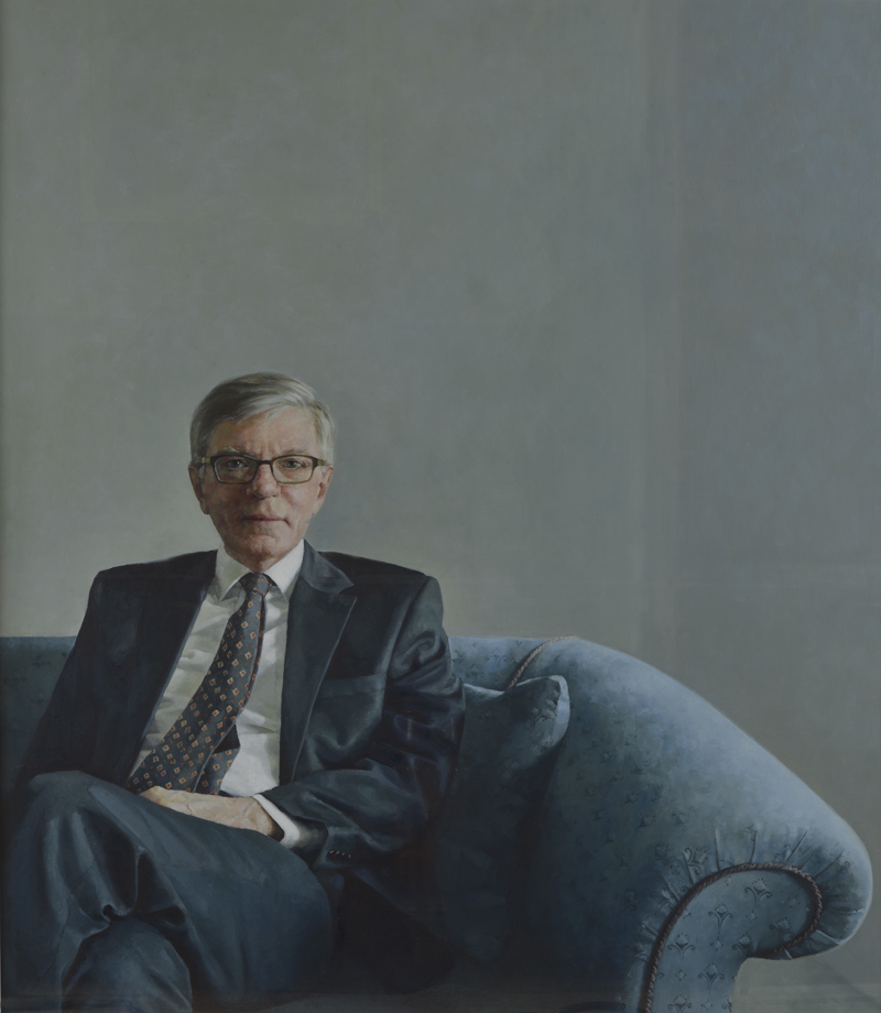 Sir Curtis Price. Warden of New College (2009-2016), by Jennifer Anderson Sir Curtis Price. Warden of New College (2009-2016), by Jennifer Anderson