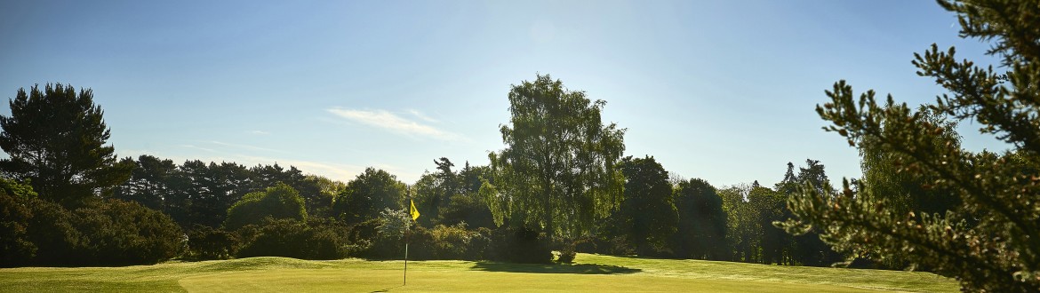 Frilford Heath Golf Tournament