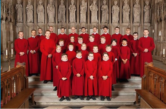 New College Choir