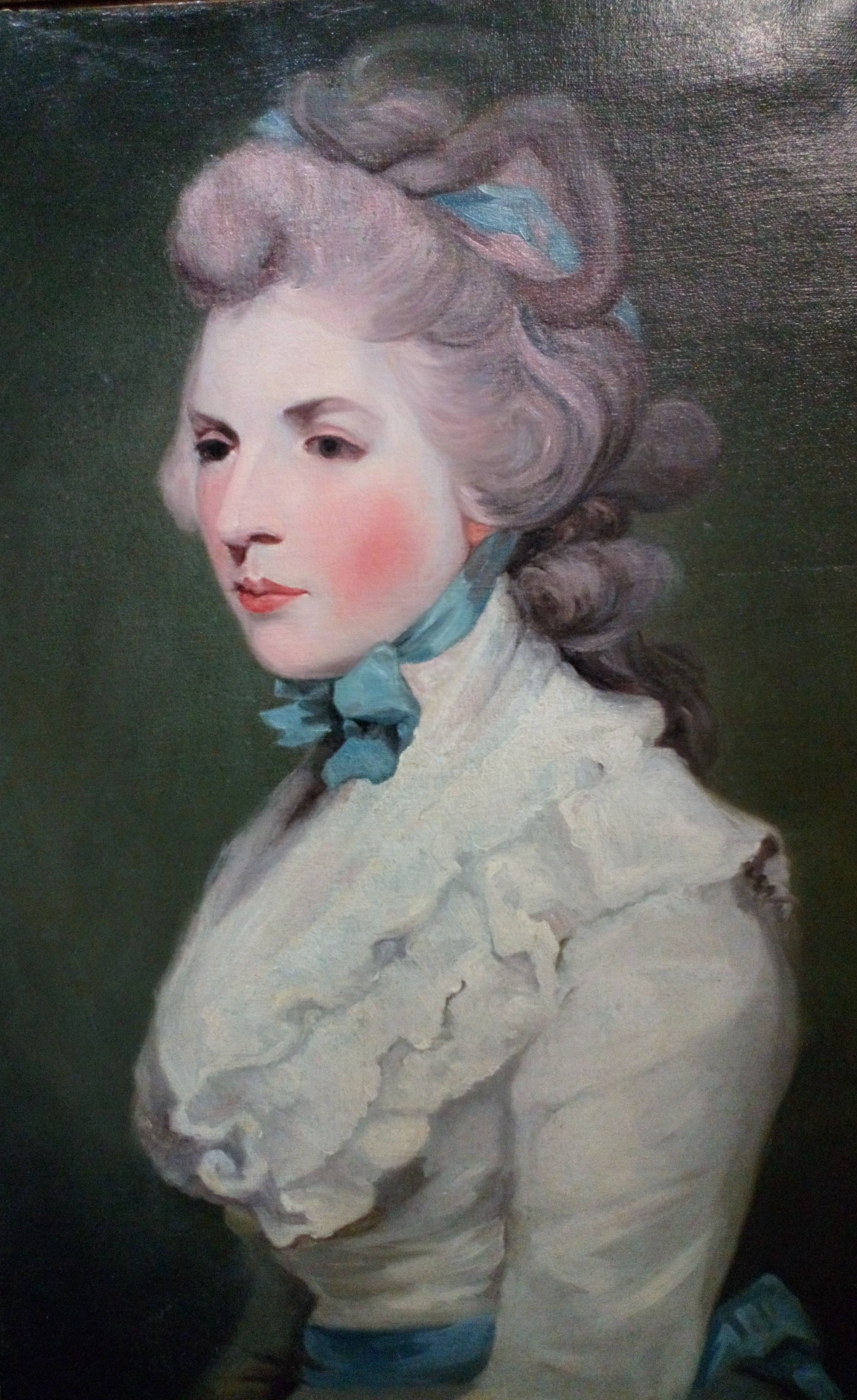 Frances Kemble by School of Sir Joshua Reynolds