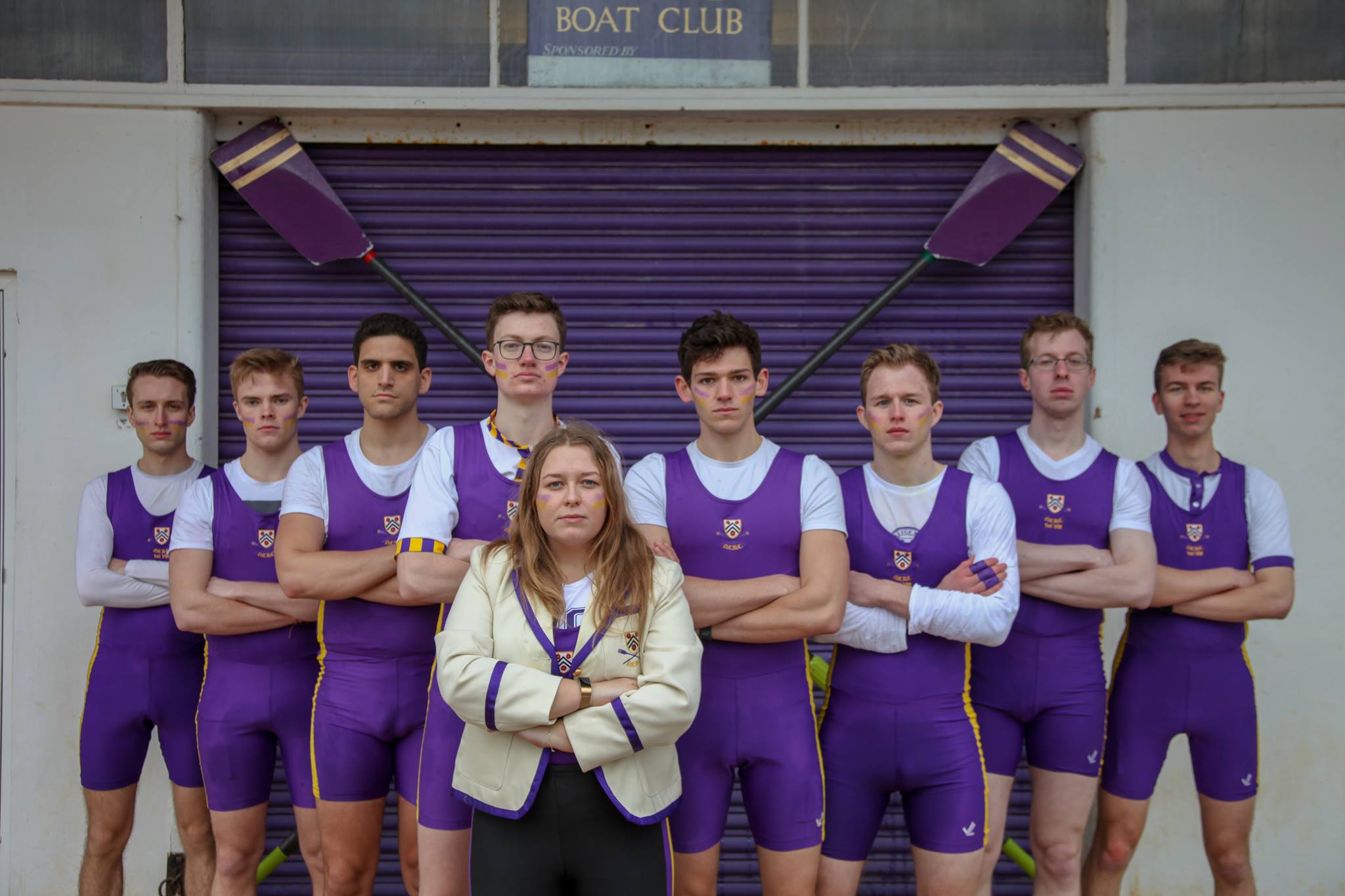 New College Boat Club Drinks