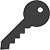 icon of a key