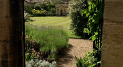 Opera in the Warden's Garden