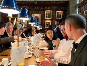 Haldane Society Dinner