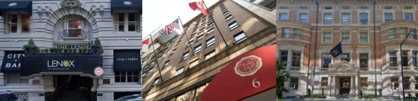 North American Events