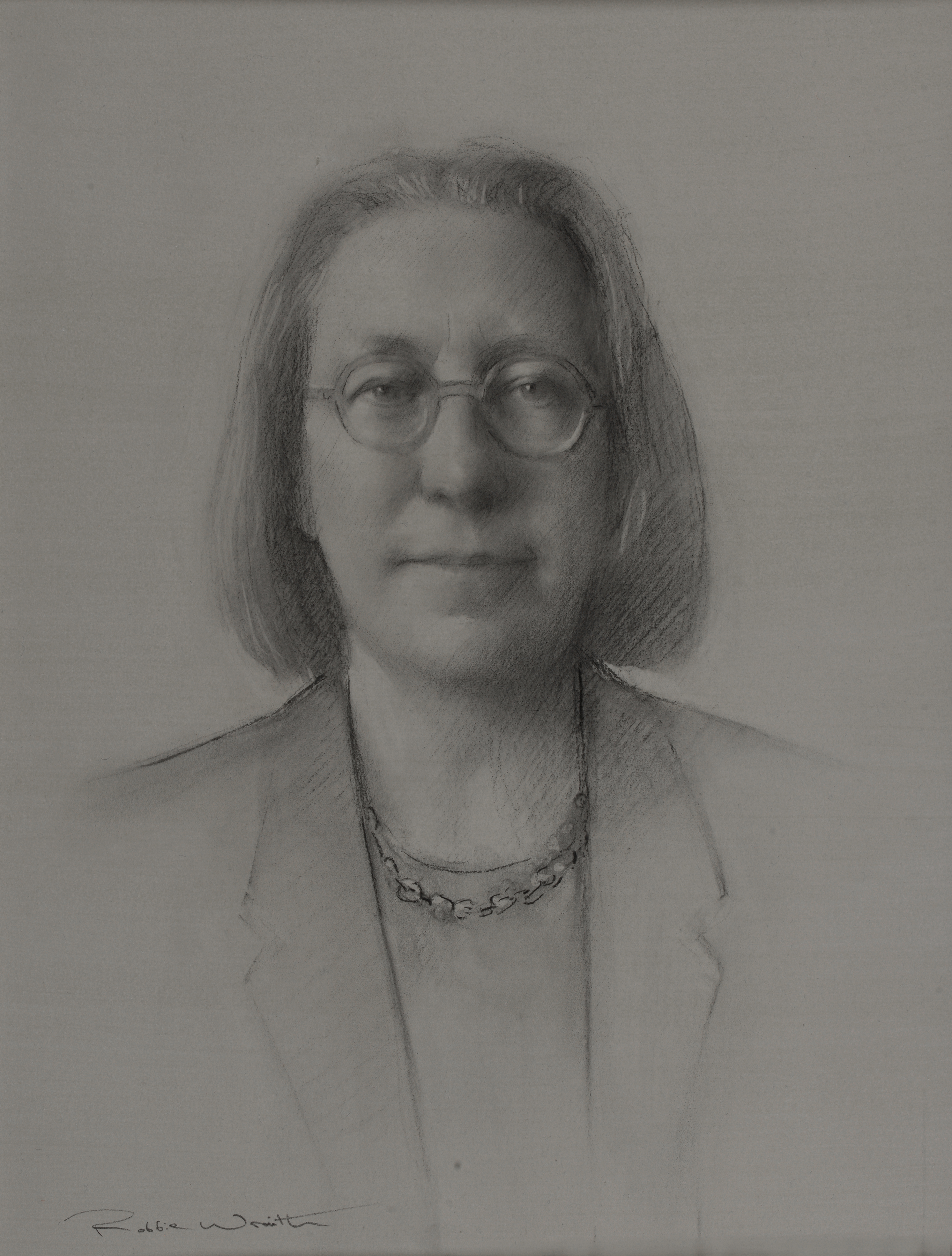Professor Jane Shaw by Robbie Wraith