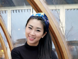 Lisa Wang (2006, Philosophy and Modern Languages (FRE) Old Member