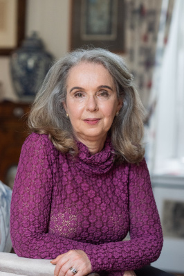 Featuring Ruth Harris, Senior Research Fellow at All Souls’ College and Professor of Modern History at the University of Oxford. Photo by John Cairns.