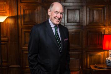 Miles Young, Warden of New College