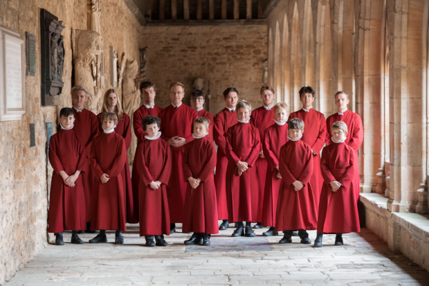 New College Choir