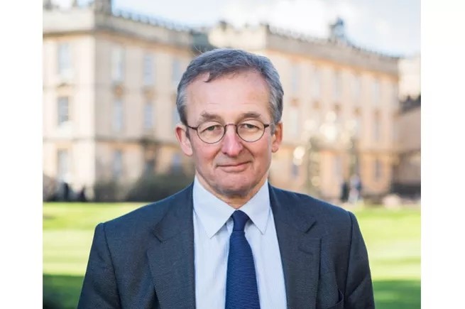 Professor Sir Dieter Helm, CBE