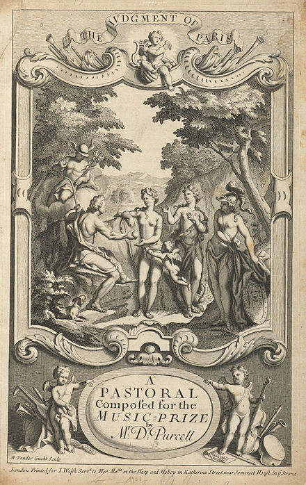 The Judgment of Paris