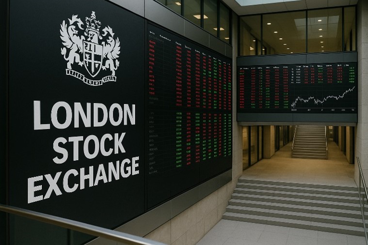 London Stock Exchange picture