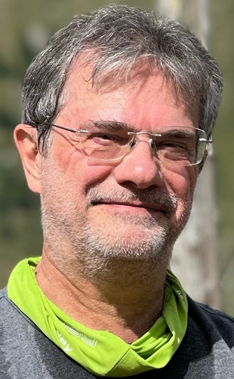Professor Nino Luraghi, Wykeham Professor of Ancient History at New College, University of Oxford