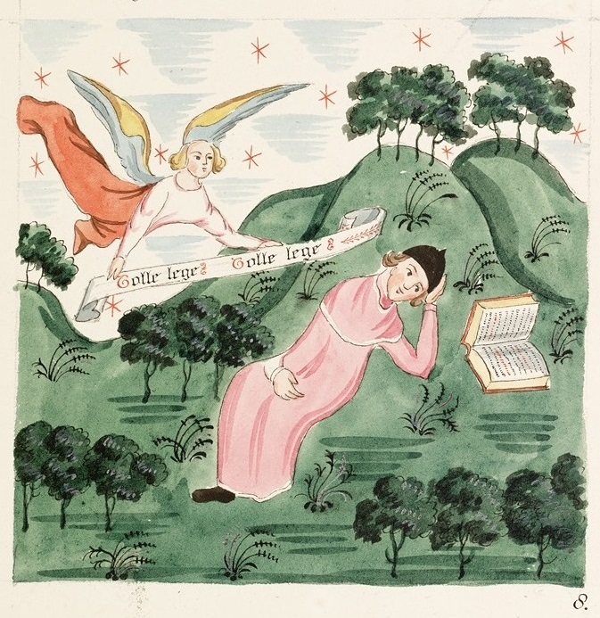 Robert Carlile, The Antiquities of the Cathedral Church of Saint Mary, Carlisle (1795) [pen, ink, & watercolour], New College Library, Oxford, MS 378, f. 17r