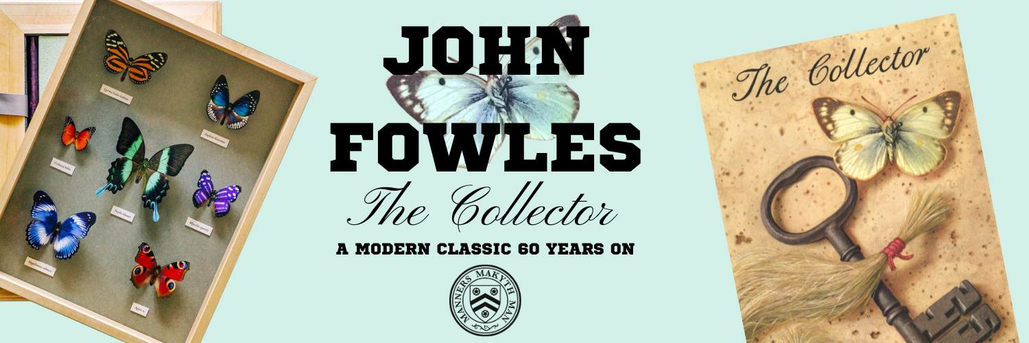 John Fowles’s The Collector (1963)