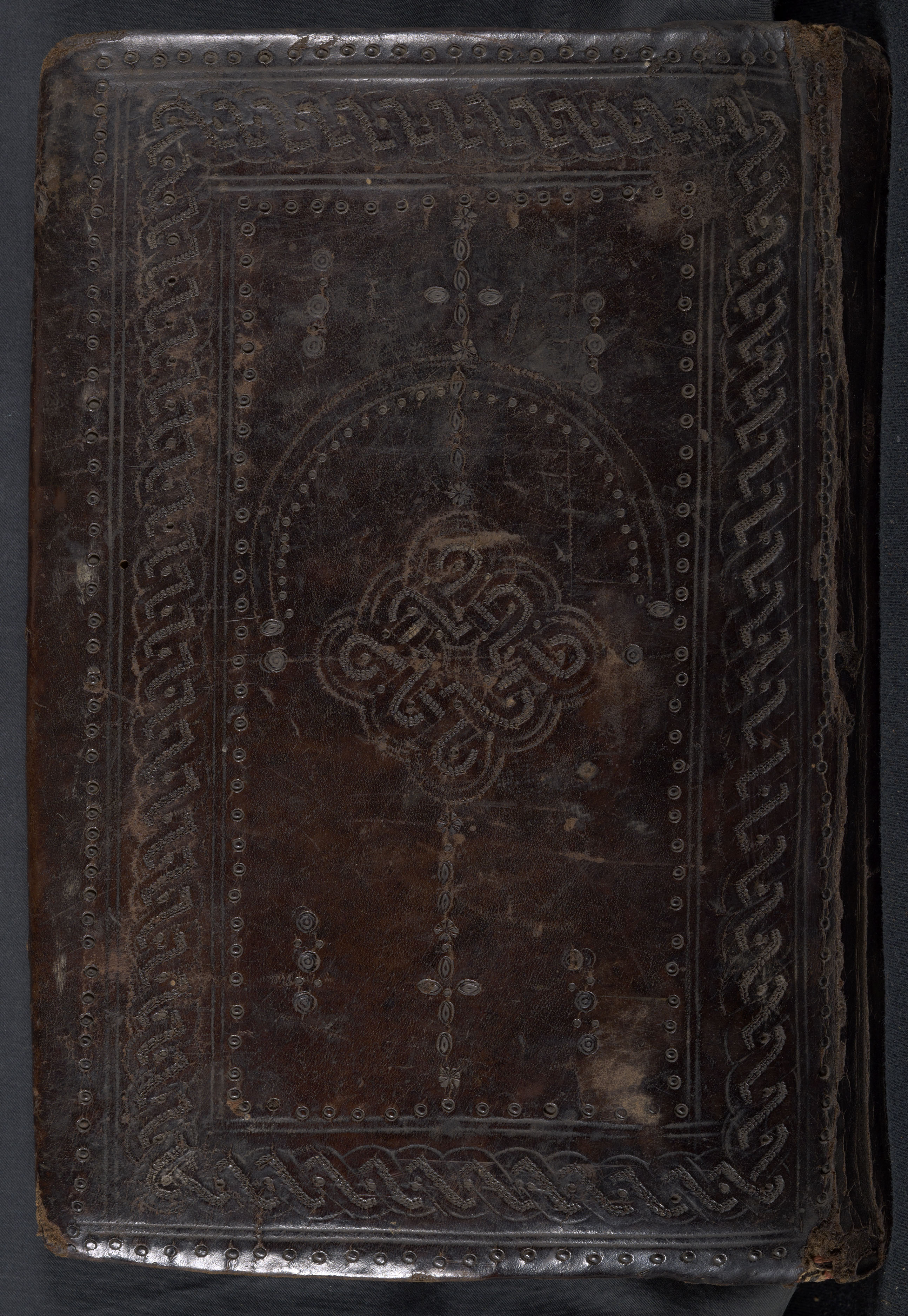 MS 331, binding