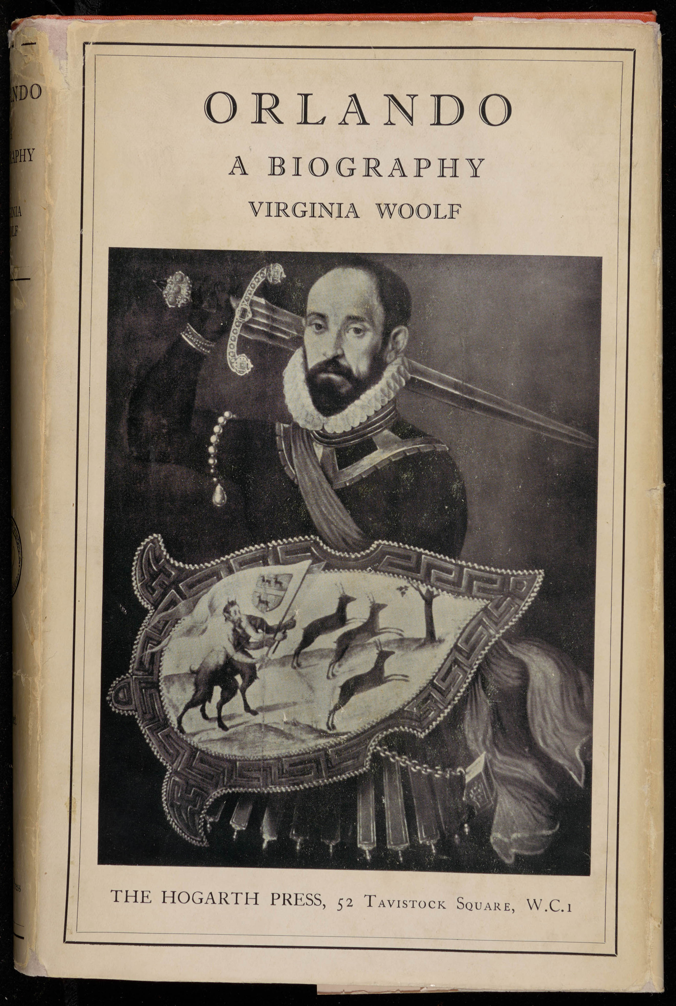 Front cover of Orlando