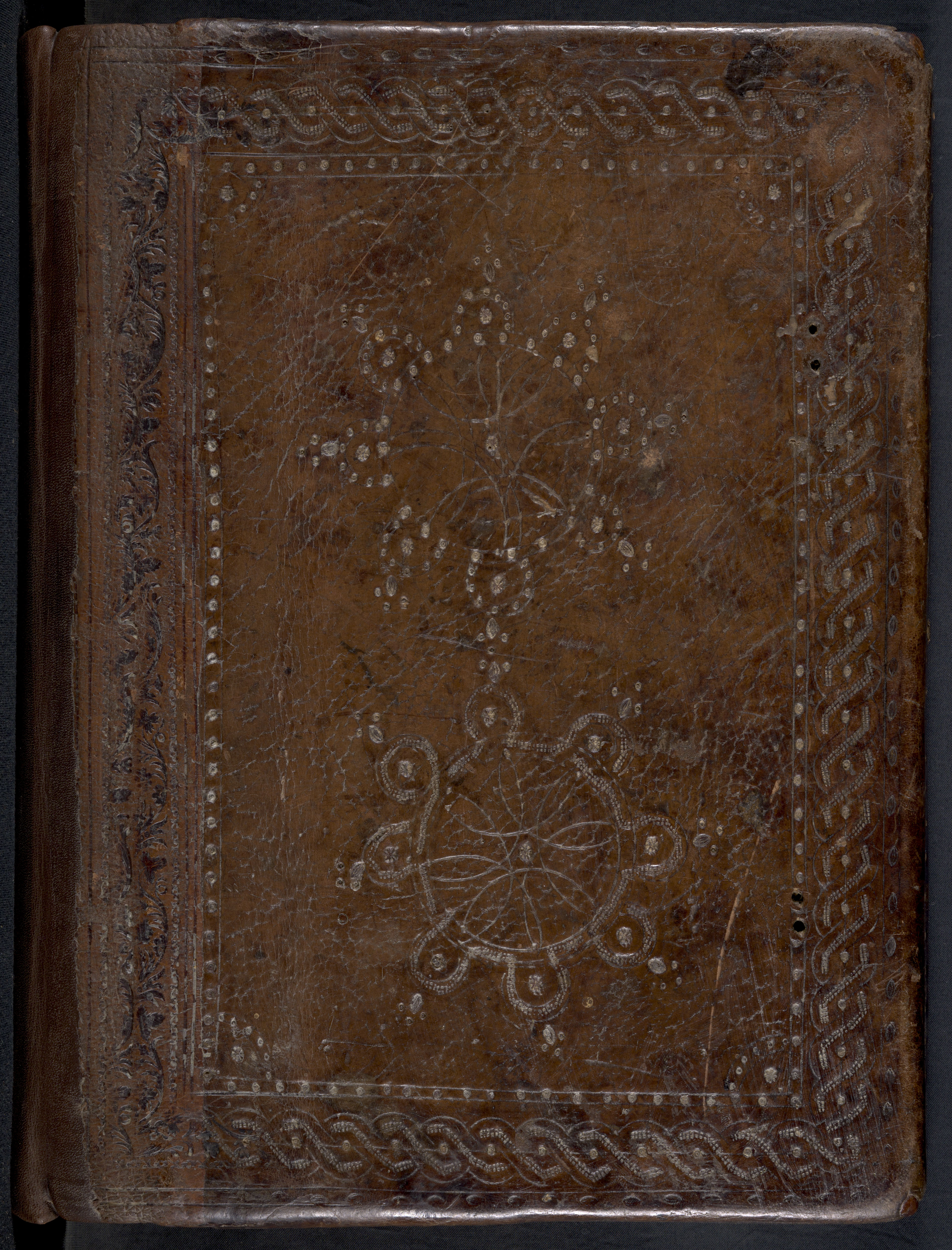 MS 333 binding