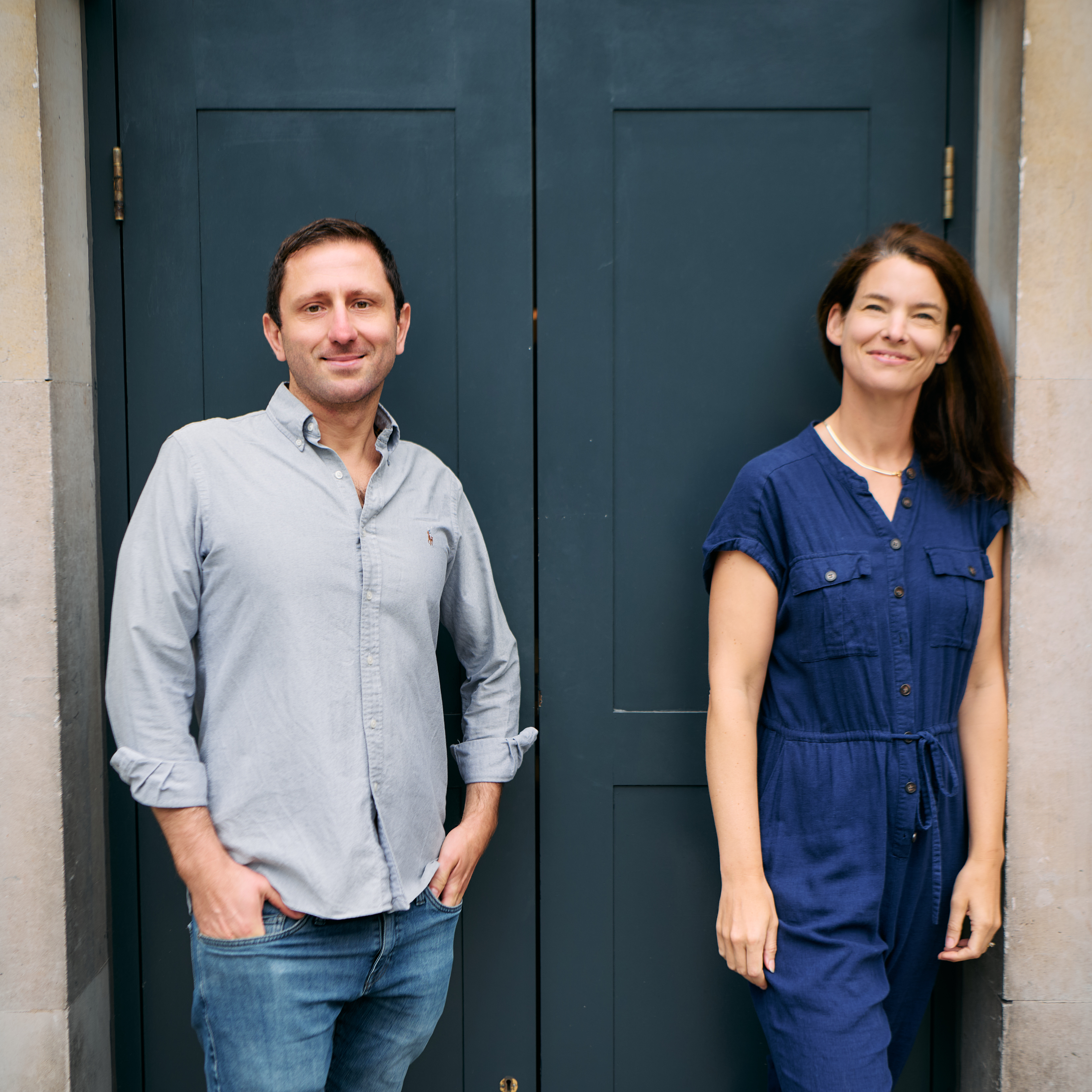 Sarah and Berkan