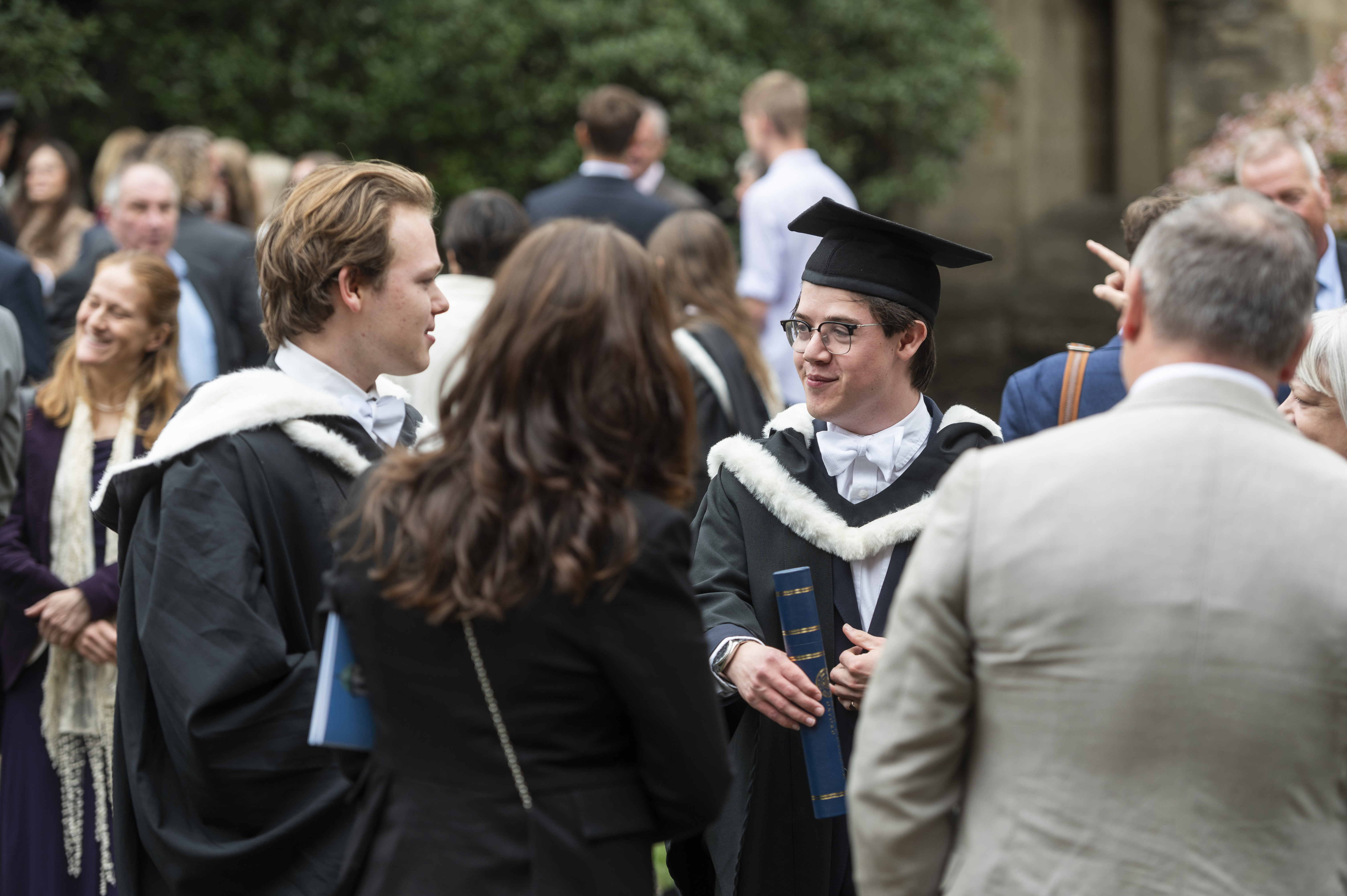 Graduates