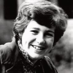 Caroline Kay in 1979