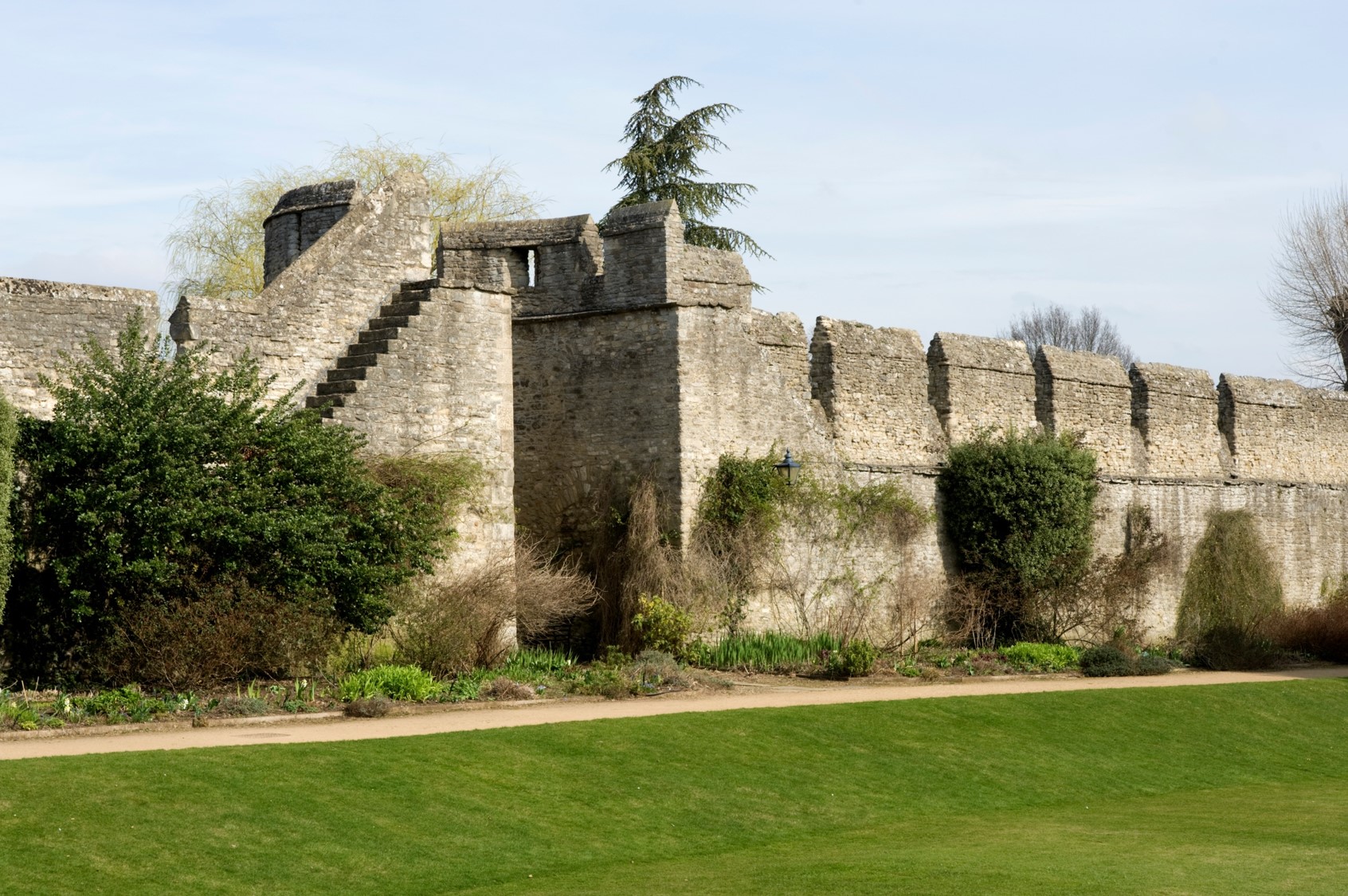 City Wall