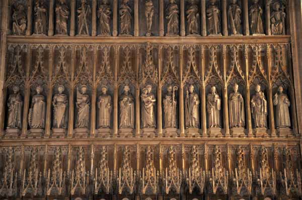 reredos