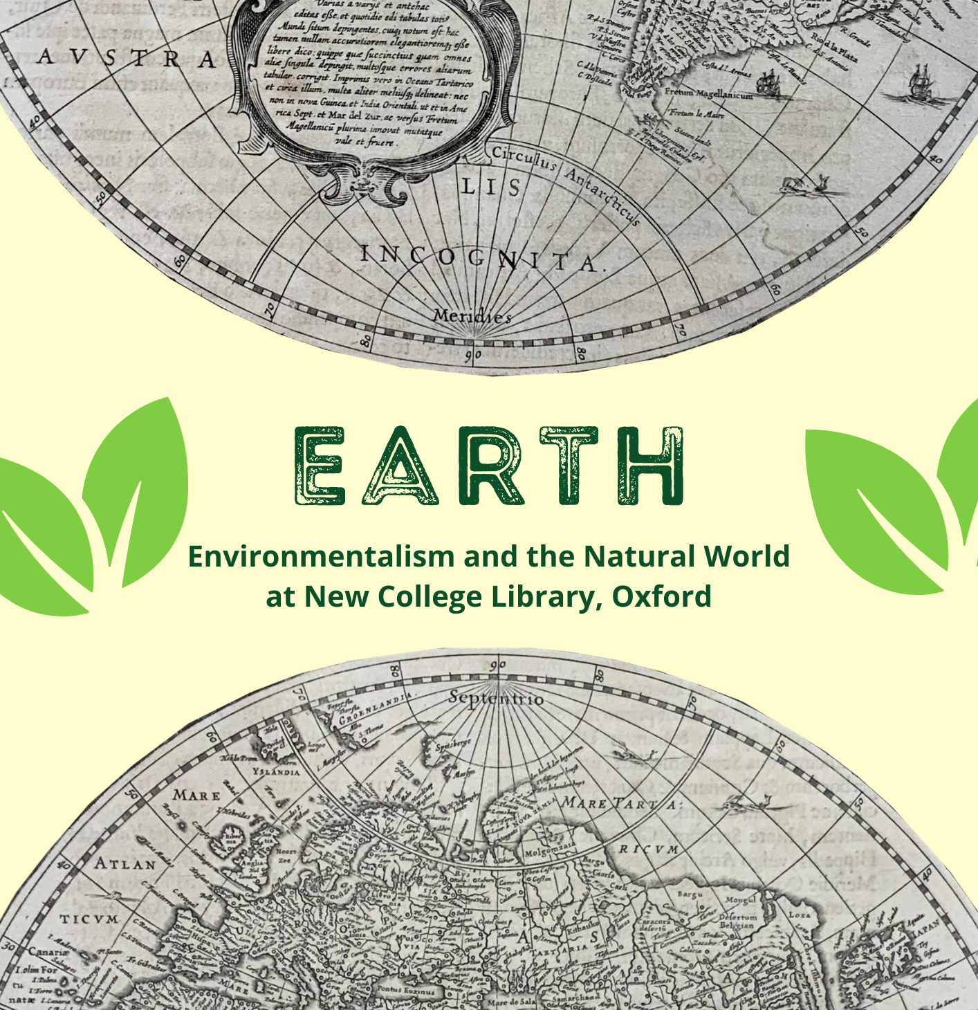 Earth Exhibition Poster