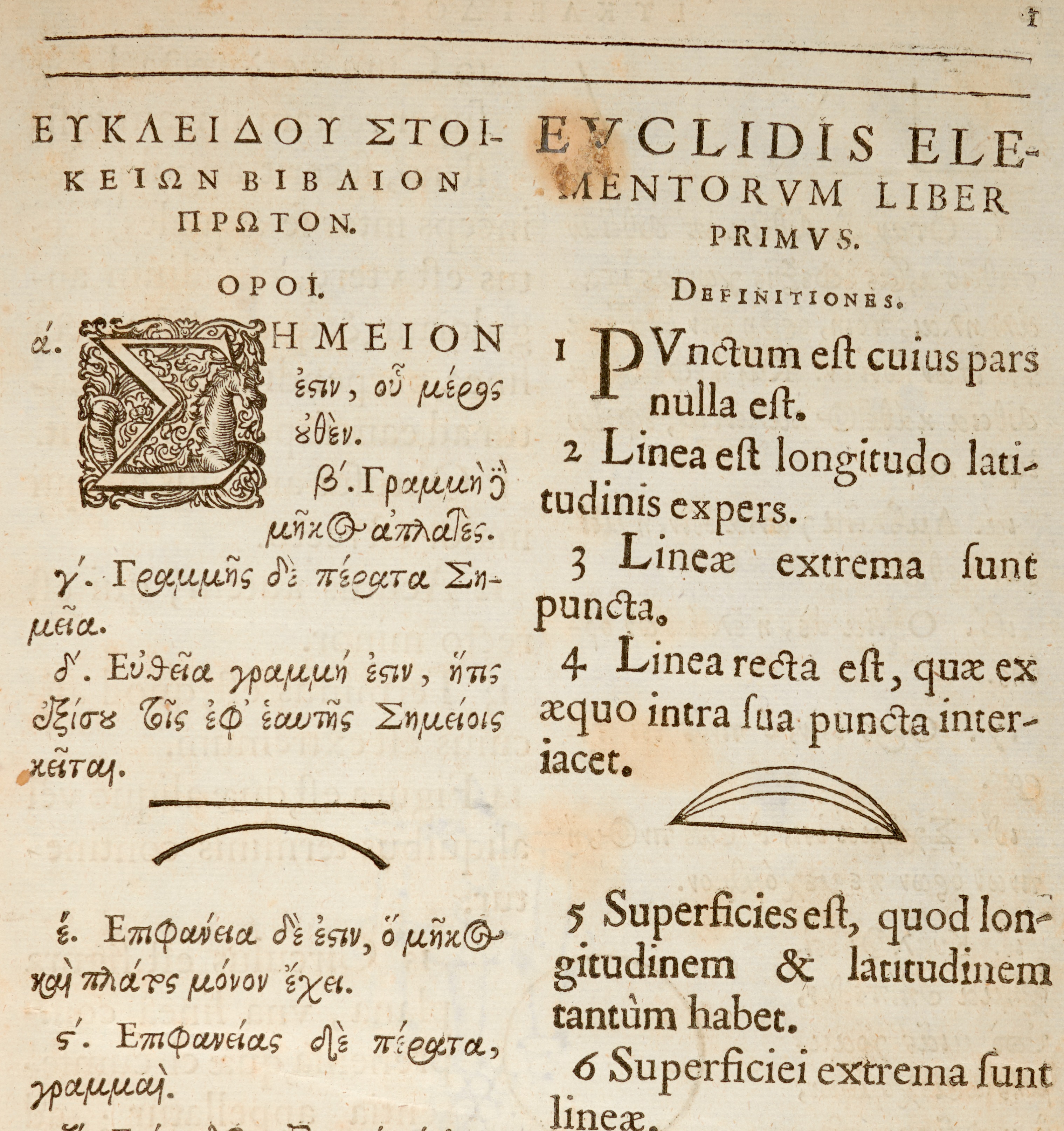 Elementorum Euclidis libri tredecim