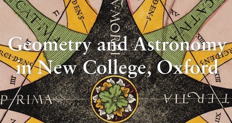 Geometry and Astronomy front cover