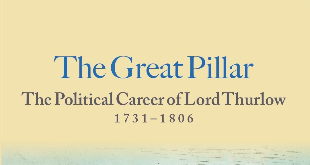 The Great Pillar book