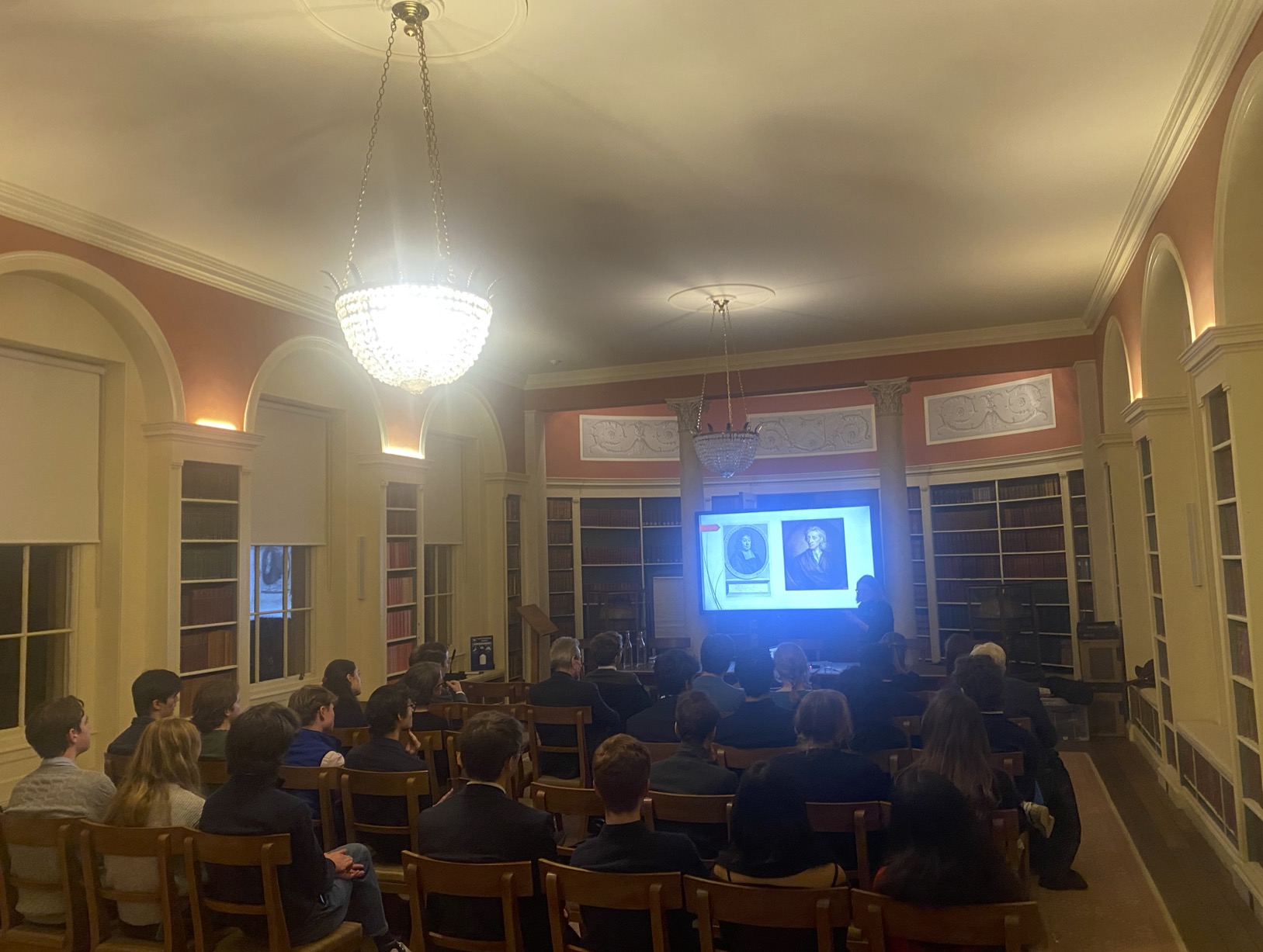 History Society Lecture