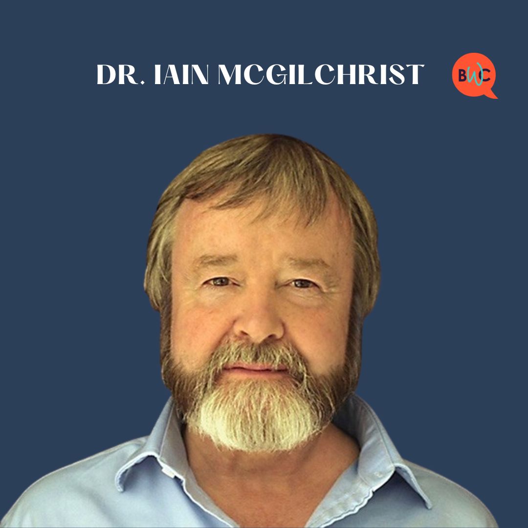Iain McGilchrist