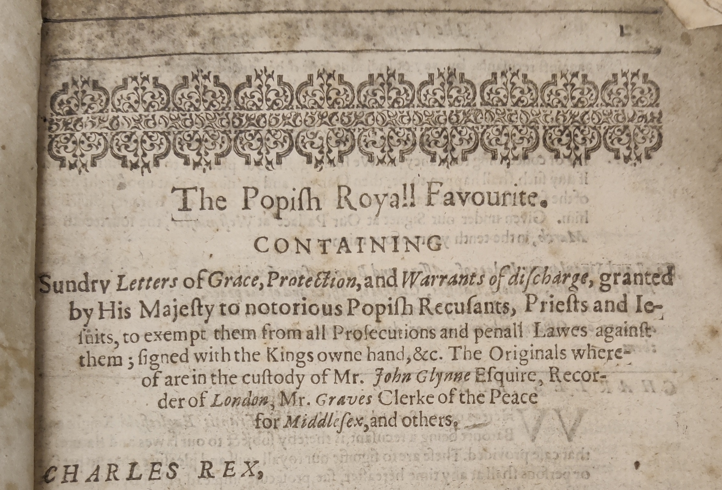 The opening text of BT1.75.11