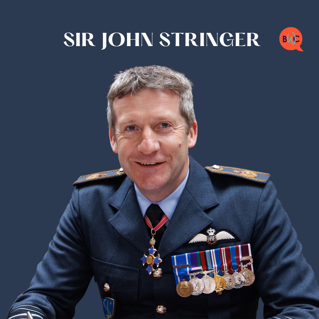 Sir John Stringer