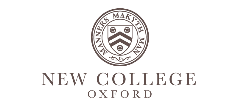 New College Oxford logo