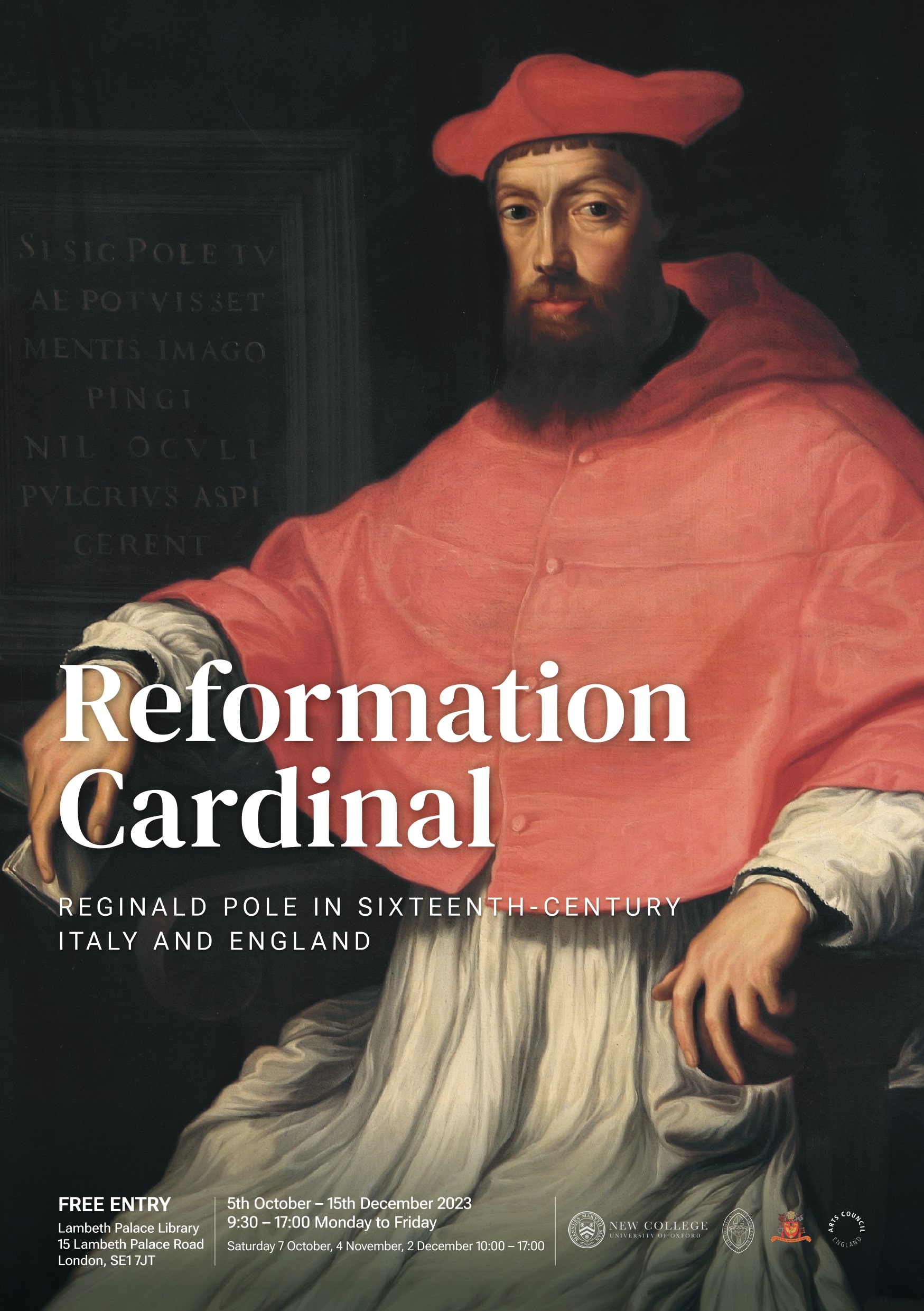 Reformation Cardinal