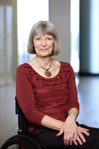 Sara Weller - MS Must Stop