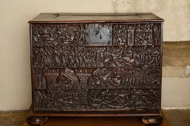The Courtrai Chest